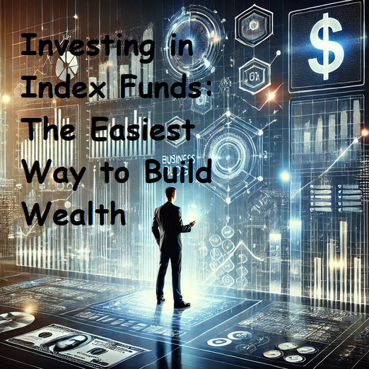 Investing in Index Funds: The Easiest Way to Build Wealth